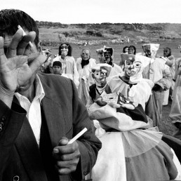 altiplano andean band with cigarette voices from the andes exhibition