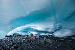 pastoruri ice glacier andean mountain cordillera blanca peru andes