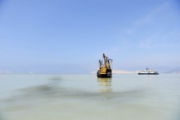 peru sea chimbote polution oefa control